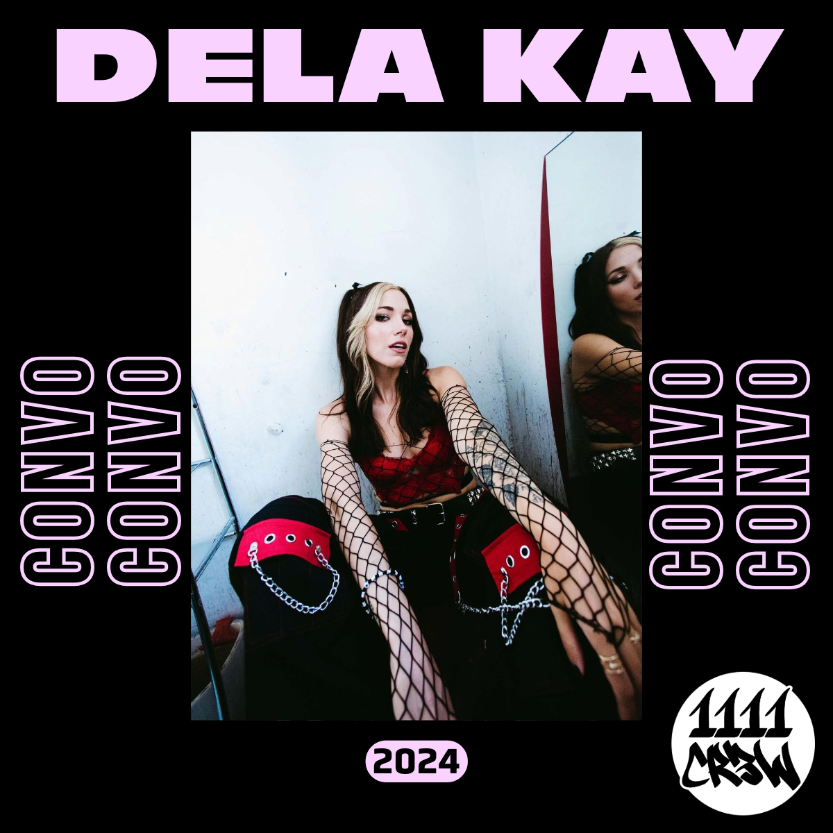 Convo with Dela Kay – The Hollywood Six