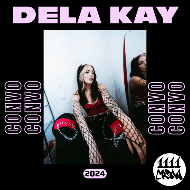 洋楽 Kay-K of D.E.A. Convo with Dela Kay – The Hollywood Six